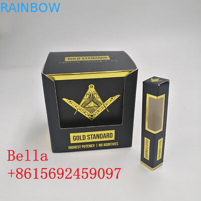 กล่องกระดาษแข็ง Packaginfor E - Cigarrete