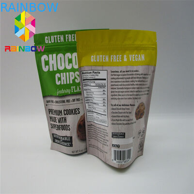 เครื่องพิมพ์สนาค แพคเกจ 8 สี ด้วยวัสดุหลายชั้น