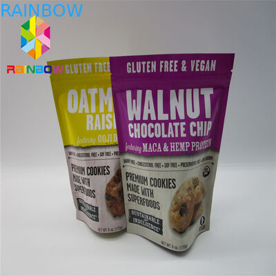 เครื่องพิมพ์สนาค แพคเกจ 8 สี ด้วยวัสดุหลายชั้น