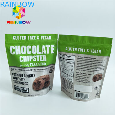 เครื่องพิมพ์สนาค แพคเกจ 8 สี ด้วยวัสดุหลายชั้น