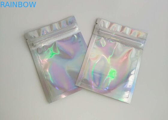 กระเป๋าสะพายอาหารว่างสีสว่าง ป้องกันสิ่งแวดล้อม สําหรับคุกกี้ / ของหวาน