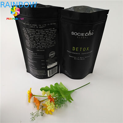 กระเป๋าสะพายอาหารว่าง Mylar แหลมกระเป๋าสะพายผ้าอัลลูมิเนียมสําหรับเนื้อวัว