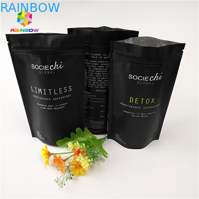 กระเป๋าสะพายอาหารว่าง Mylar แหลมกระเป๋าสะพายผ้าอัลลูมิเนียมสําหรับเนื้อวัว