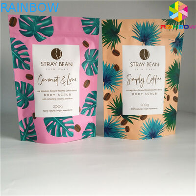 ที่กำหนดเองโลโก้ของคุณเองพิมพ์อลูมิเนียมฟอยล์ถุงบรรจุภัณฑ์ที่มีด้านล่างเป้าเสื้อกางเกงกระเป๋ากระเป๋าด้านล่างซิปใสถุงฟอยล์