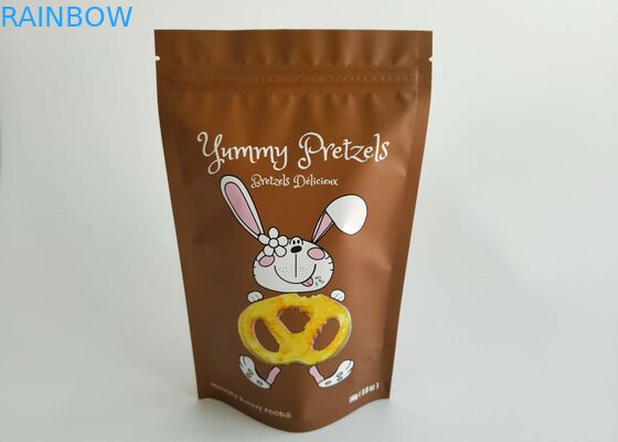 โฟลยอลูมิเนียม ผสมผสาน สูง k ถุง อาหารว่างเนื้อวัวแห้ง แพคเกจทนทาน