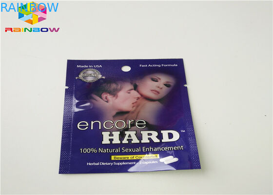 ถุงพลาสติกผนึกสมุนไพรธูป AC1003 CBD Vape น้ำมันบรรจุภัณฑ์ตลับ