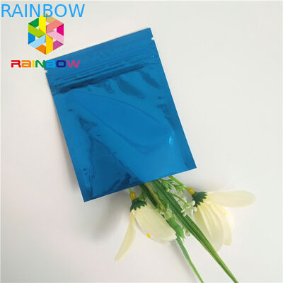 ชั้นคุณภาพสูงพิมพ์ CMYK Gravures ผนึกสูญญากาศผนึกถุงซิปล็อคพลาสติกถุงอาหาร