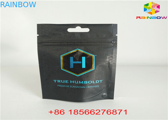 CBD GUMMIES บรรจุภัณฑ์ถุงพลาสติกพร้อมหน้าต่างซองอลูมิเนียมลามิเนตซองกันความร้อนถุงซิปใส่อาหารฟอยล์ถุงโพลี