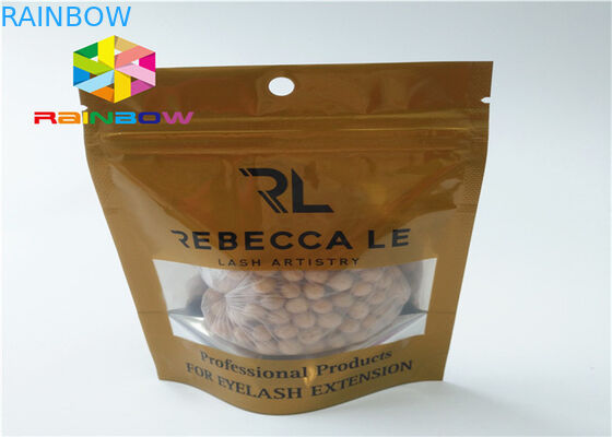 ถุงบรรจุ Ziplock ขนาดเล็ก, ซองอลูมิเนียมฟอยล์สำหรับยาสมุนไพร