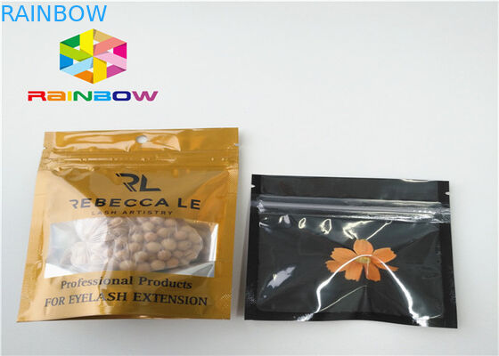 ถุงบรรจุ Ziplock ขนาดเล็ก, ซองอลูมิเนียมฟอยล์สำหรับยาสมุนไพร