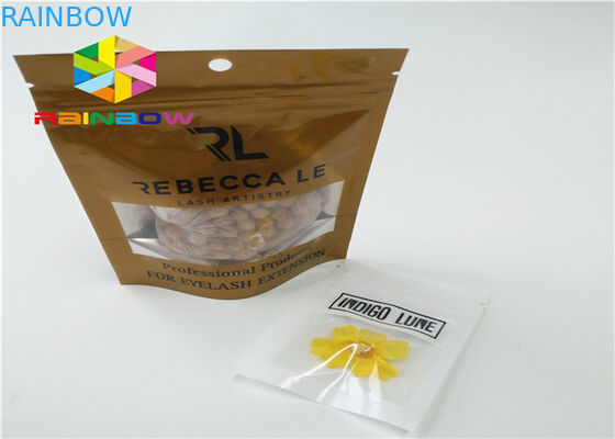 ถุงธูปสมุนไพรถุงพลาสติกบรรจุภัณฑ์ Kratom กระเป๋ายาพลังงานซิปล็อค