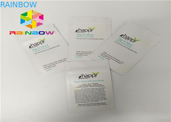 ถุงธูปสมุนไพรถุงพลาสติกบรรจุภัณฑ์ Kratom กระเป๋ายาพลังงานซิปล็อค