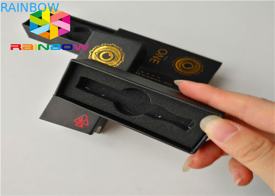 กล่องกระดาษดิจิตอลบรรจุภัณฑ์ 350 กรัมวัสดุกระดาษขนาดที่กำหนดเองได้รับการรับรอง SGS / FDA