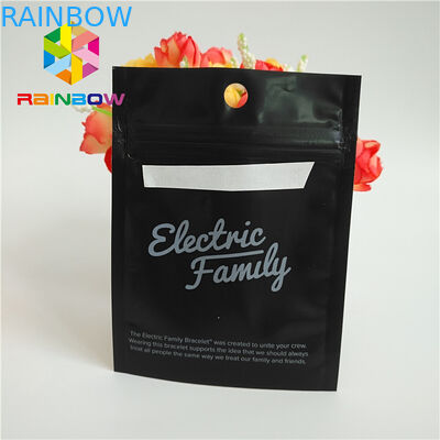 โทรศัพท์มือถือกรณีบรรจุภัณฑ์ถุงผนึกความร้อนยืนขึ้นถุงซิปกระเป๋าอนุมัติ SGS