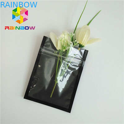 โทรศัพท์มือถือกรณีบรรจุภัณฑ์ถุงผนึกความร้อนยืนขึ้นถุงซิปกระเป๋าอนุมัติ SGS