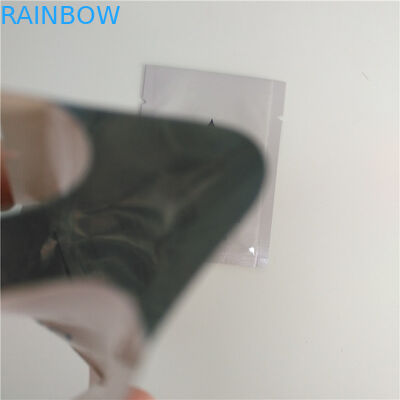 ถุงบรรจุภัณฑ์เครื่องสำอางขนาดเล็กหน้ากากผมใบหน้าร่างกายน้ำมันบรรจุภัณฑ์ครีมย่อยสลายได้ซอง