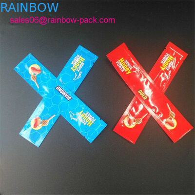 ม้าผงน้ำผึ้งซองบรรจุถุงฟอยล์สีทองรอยัลฮันนี่วีไอพีถุงมาเลเซีย