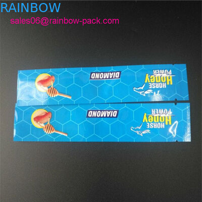 ม้าผงน้ำผึ้งซองบรรจุถุงฟอยล์สีทองรอยัลฮันนี่วีไอพีถุงมาเลเซีย