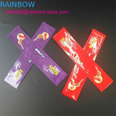 ม้าผงน้ำผึ้งซองบรรจุถุงฟอยล์สีทองรอยัลฮันนี่วีไอพีถุงมาเลเซีย