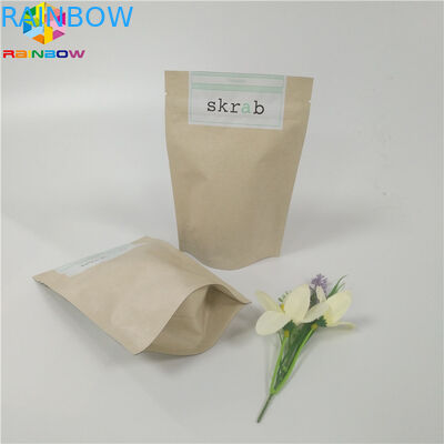 ถุงกระดาษแบบกำหนดเองเกรดอาหาร