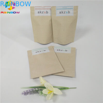 ถุงกระดาษแบบกำหนดเองเกรดอาหาร