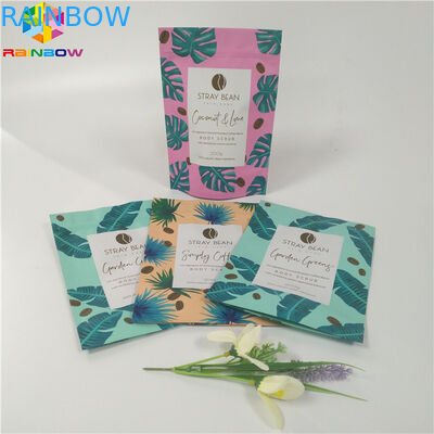 ถุงกระดาษแบบกำหนดเองเกรดอาหาร