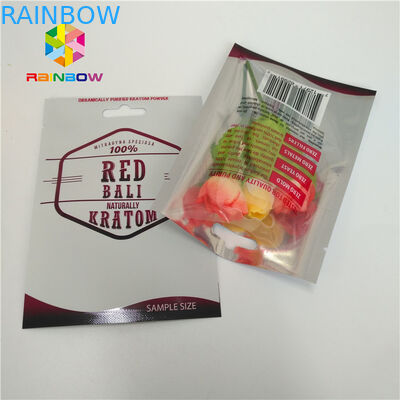 บรรจุภัณฑ์สมุนไพรอลูมิเนียมฟอยล์บรรจุภัณฑ์ 3g ถุงเก็บความชื้นขนาด 5 กรัม 10 กรัม