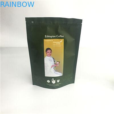 กลิ่น Ziplock หลักฐานยืนขึ้นถุงคุกกี้พิมพ์เองเนยแข็งคุกกี้บรรจุด้วยวาล์ว