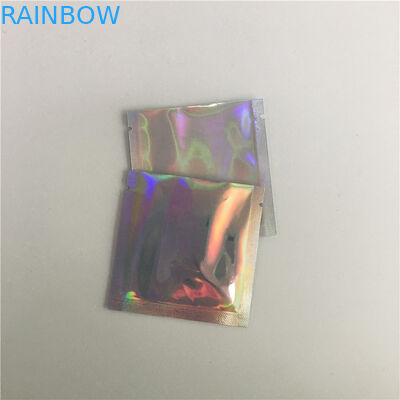 ซองซีลอลูมิเนียมฟอยล์ถุงพลาสติกสำหรับผลิตภัณฑ์ดูแลผิวหน้าครีมบำรุงผิวหน้า