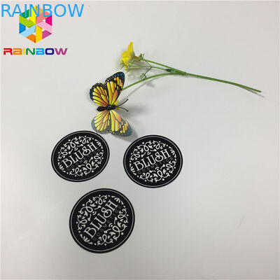 ฟิล์มบรรจุภัณฑ์อาหารกันน้ำแบบกำหนดเองได้เสื้อผ้าความปลอดภัยป้ายไวนิลสติ๊กเกอร์