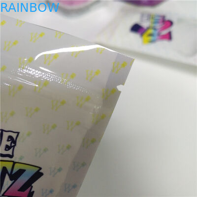 RUNTZ / โฮโลแกรมคุ้กกี้ถุงพลาสติกที่สามารถนำกลับมาใช้ใหม่ได้