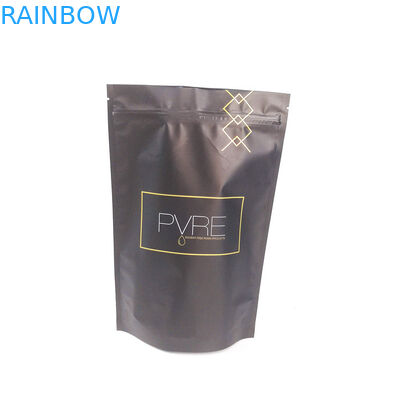 Gravnre พิมพ์อลูมิเนียมฟอยล์ Stand Up กระเป๋าถุงกาแฟพิมพ์แบบกำหนดเองได้รีไซเคิลได้