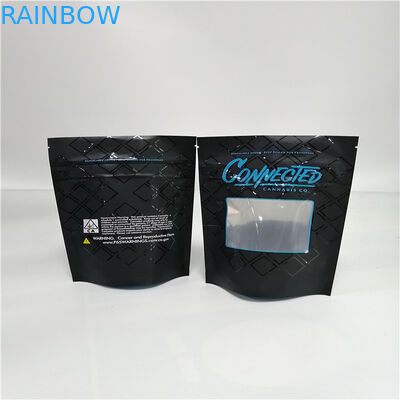 คุกกี้ถุงซิปล็อคพลาสติกที่ทนทานบิลลี่คิมเบอร์การพิมพ์แผ่นแม่พิมพ์สำหรับการติดตามบรรจุภัณฑ์