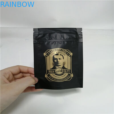 คุกกี้ถุงซิปล็อคพลาสติกที่ทนทานบิลลี่คิมเบอร์การพิมพ์แผ่นแม่พิมพ์สำหรับการติดตามบรรจุภัณฑ์