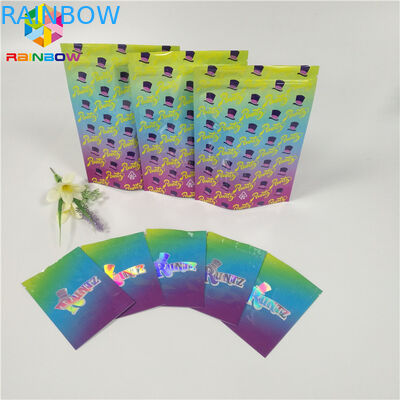 บรรจุซองฟอยล์ป้องกันกลิ่น