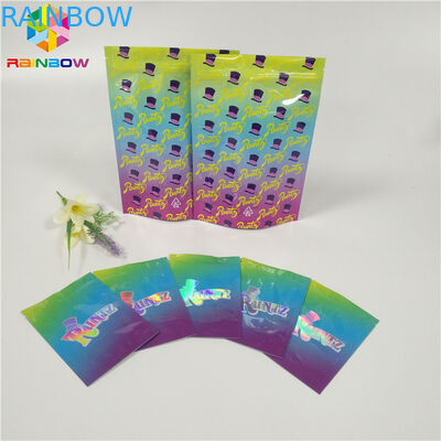 บรรจุซองฟอยล์ป้องกันกลิ่น