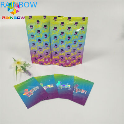 บรรจุซองฟอยล์ป้องกันกลิ่น