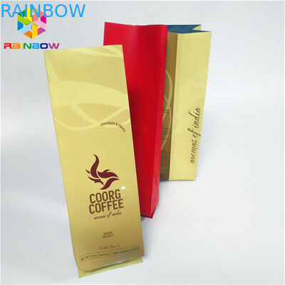 ที่กำหนดเองพิมพ์ยืนขึ้นถุงซิปกระเป๋าความชื้นเป้าเสื้อกางเกงเป้าเสื้อกางเกงด้านล่างแบน