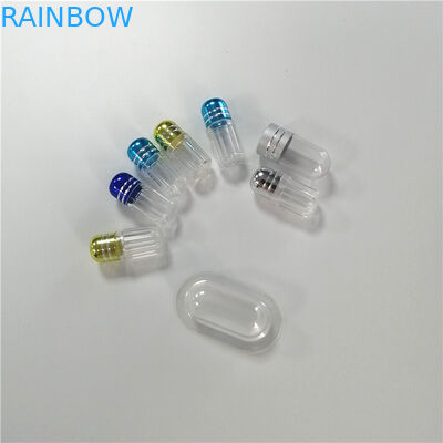 กระสุนบัตรตุ่มบรรจุภัณฑ์ที่กำหนดเองกระสุนบรรจุกระสุนสำหรับบรรจุภัณฑ์แคปซูลเสริมชาย