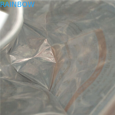 ถุงพลาสติกปิดผนึกความร้อนบรรจุภัณฑ์ถุงผงเมล็ดกาแฟคั่วด้วย Ziplock