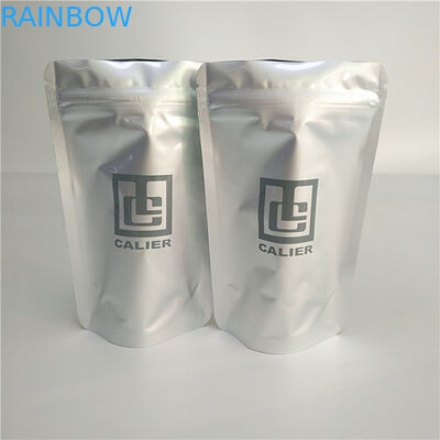 ถุงพิมพ์ดิจิทัล Stand Up Doypack ถุงซิปบรรจุเกลือมะพร้าวอาบน้ำ