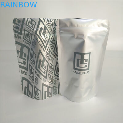 ถุงพิมพ์ดิจิทัล Stand Up Doypack ถุงซิปบรรจุเกลือมะพร้าวอาบน้ำ