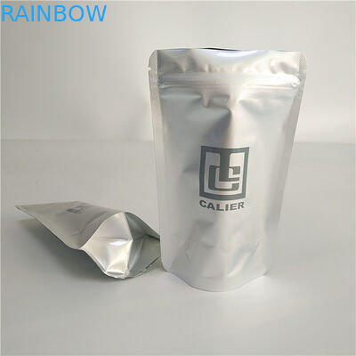 ถุงพิมพ์ดิจิทัล Stand Up Doypack ถุงซิปบรรจุเกลือมะพร้าวอาบน้ำ