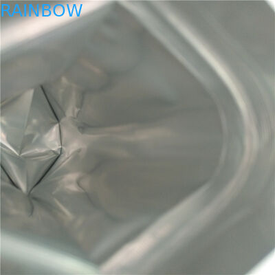 ถุงพิมพ์ดิจิทัล Stand Up Doypack ถุงซิปบรรจุเกลือมะพร้าวอาบน้ำ