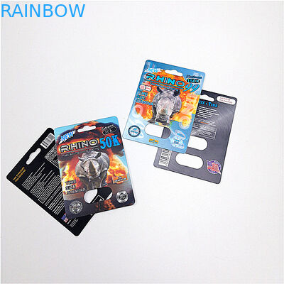 พิกลสไลด์บรรจุภัณฑ์พุพองพลาสติกสีดำ Mamsa 3d บัตรพลาสติกครอบสำหรับยาเพศ