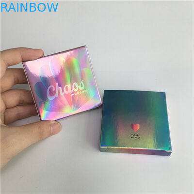 ขนาดที่กำหนดเองบรรจุภัณฑ์ธูปสมุนไพรพับกล่องกระดาษการ์ดแสดงผลพร้อมพิมพ์โลโก้