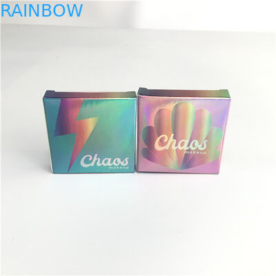 ขนาดที่กำหนดเองบรรจุภัณฑ์ธูปสมุนไพรพับกล่องกระดาษการ์ดแสดงผลพร้อมพิมพ์โลโก้