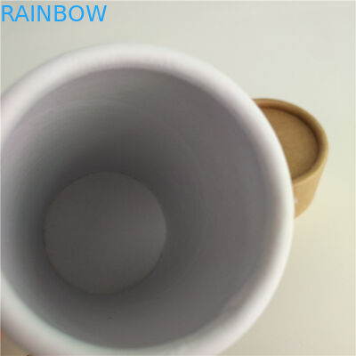 บรรจุภัณฑ์กล่องกระดาษรีไซเคิลหลอดกระดาษแข็งสำหรับลาชา / ขวดแก้วเครื่องสำอาง