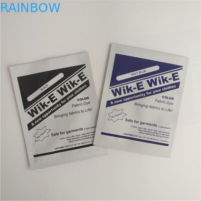 ดิจิตอลพิมพ์ถุงบรรจุภัณฑ์เครื่องสำอางดอกไม้เมล็ดแพคเกจผงมะพร้าวกระเป๋ากันน้ำ