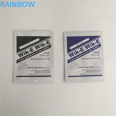 ดิจิตอลพิมพ์ถุงบรรจุภัณฑ์เครื่องสำอางดอกไม้เมล็ดแพคเกจผงมะพร้าวกระเป๋ากันน้ำ